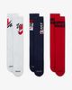 Nike - Vớ thể thao cổ cao (3 đôi) Nam Nữ Nike Everyday Plus Crew Socks (3 Pairs)