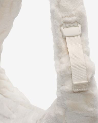Nike - Túi xách Nữ Sportswear Faux Fur Slouchy Bag (19L) - 3