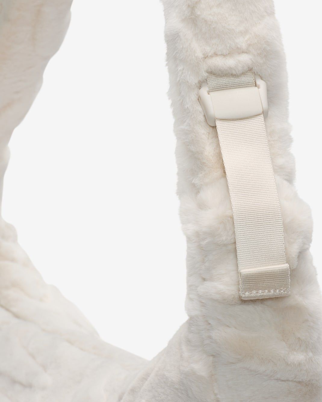 Nike - Túi xách Nữ Sportswear Faux Fur Slouchy Bag (19L)