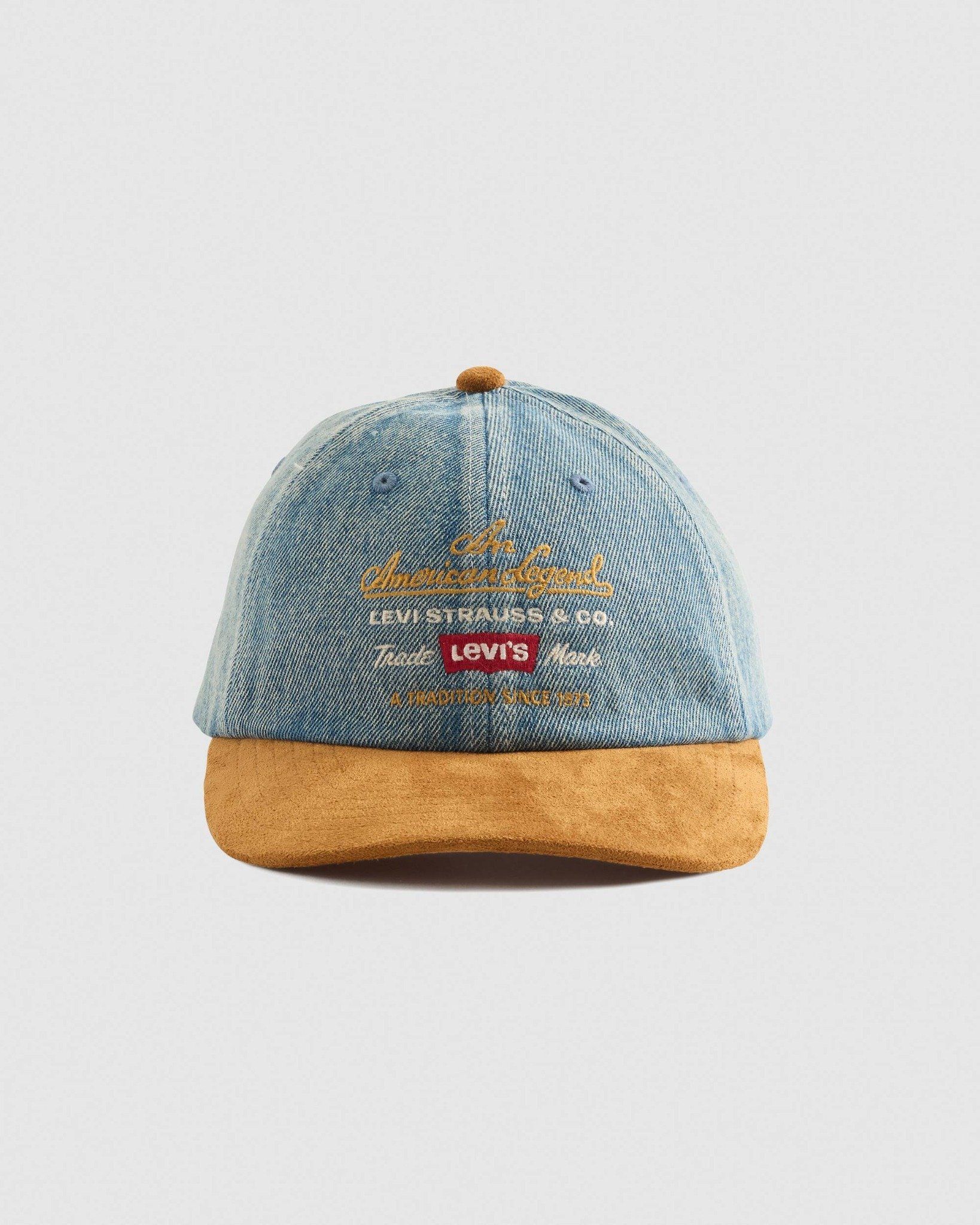 Levi's - Nón nam Men's Graphic Relaxed Dad Cap