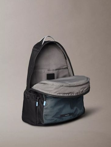 Calvin Klein - Ba lô nam Mesh Round Backpack - 3