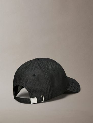 Calvin Klein - Nón nam Emblem Ripstop Baseball Strap - 2