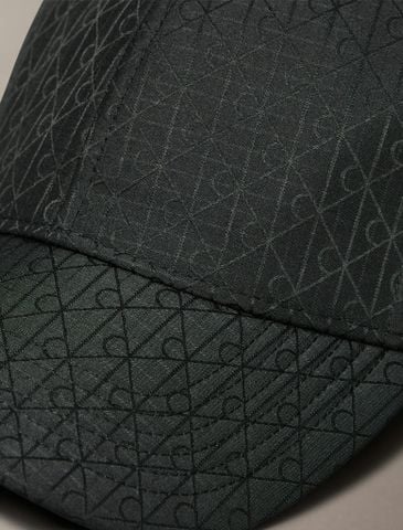 Calvin Klein - Nón nam Emblem Ripstop Baseball Strap - 3