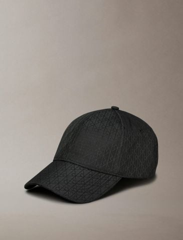 Calvin Klein - Nón nam Emblem Ripstop Baseball Strap