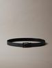 Calvin Klein - Thắt lưng nam Reversible Emblem Logo Belt