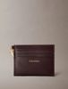 Calvin Klein - Ví nữ Ck Zip Cardcase 6Cc