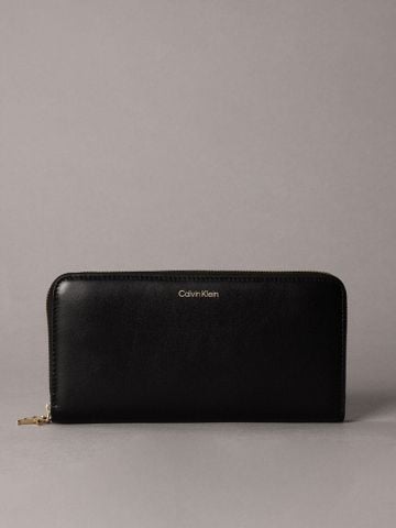 Calvin Klein - Ví nữ Ck Large Zip Around