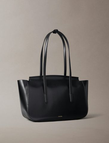 Calvin Klein - Túi nữ Top Flap Tote Bag - 2