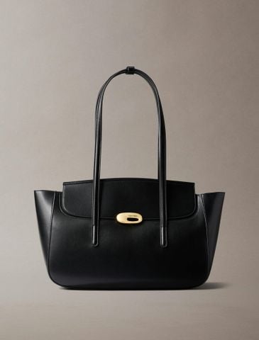 Calvin Klein - Túi nữ Top Flap Tote Bag