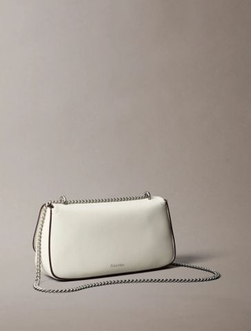 Calvin Klein - Túi nữ Ck Convertible Chain Small Bag - 2
