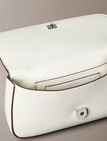 Calvin Klein - Túi nữ Ck Convertible Chain Small Bag - 3
