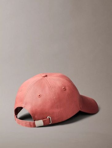 Calvin Klein - Nón Lưỡi Trai Nam Monologo Embroidery Baseball Cap