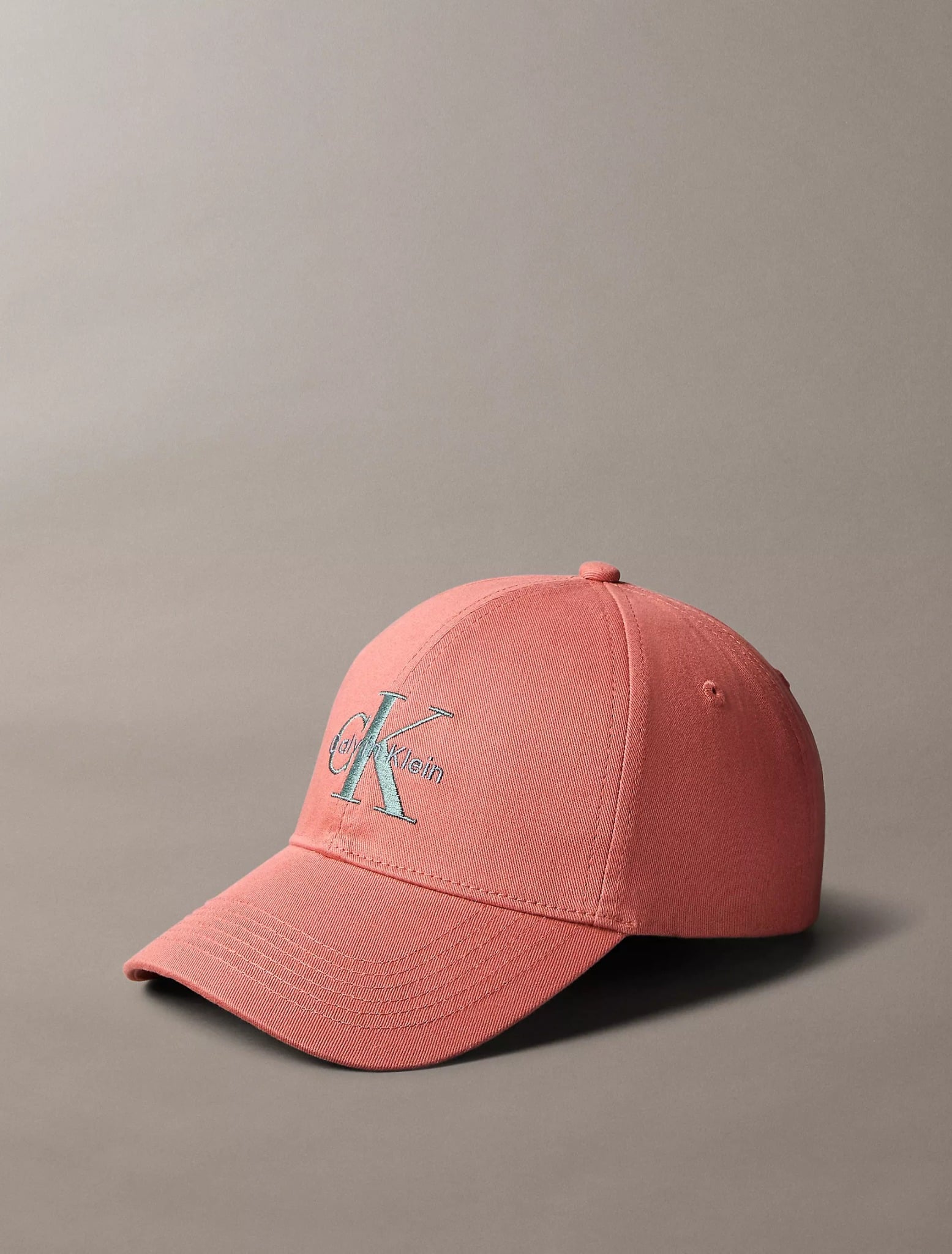 Calvin Klein - Nón Lưỡi Trai Nam Monologo Embroidery Baseball Cap