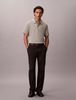 Calvin Klein - Áo Polo Nam Cooling Pique Snap Button Polo