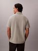 Calvin Klein - Áo Polo Nam Cooling Pique Snap Button Polo