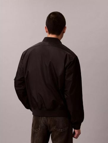 Calvin Klein - Áo khoác nam Nylon Bomber Jacket - 3
