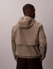 Calvin Klein - Áo Khoác Nam Long Sleeve All Over Print Nylon Flange Windbreaker