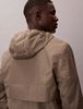Calvin Klein - Áo Khoác Nam Long Sleeve All Over Print Nylon Flange Windbreaker