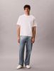 Calvin Klein - Áo Thun Tay Ngắn Nam 1989 Logo Graphic Relaxed T-Shirt