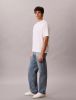 Calvin Klein - Áo Thun Tay Ngắn Nam 1989 Logo Graphic Relaxed T-Shirt