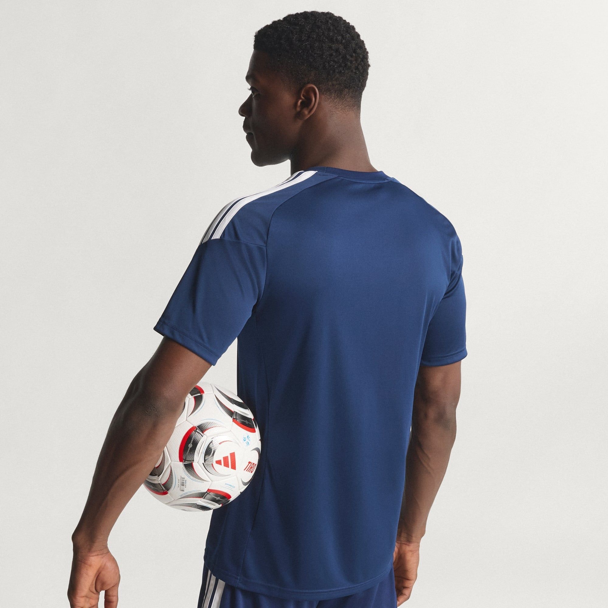 Adidas - Áo Tay Ngắn Thể Thao Nam Football Tiro26L Jersey