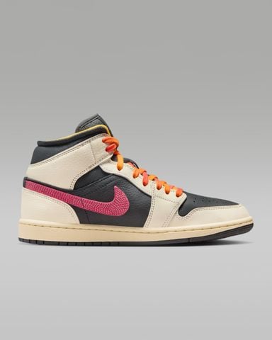 Nike - Giày Thời Trang Nữ Jordan Air Jordan 1 Mid SE Edge Women's Shoes
