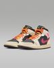 Nike - Giày Thời Trang Nữ Jordan Air Jordan 1 Mid SE Edge Women's Shoes