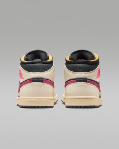 Nike - Giày Thời Trang Nữ Jordan Air Jordan 1 Mid SE Edge Women's Shoes