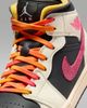 Nike - Giày Thời Trang Nữ Jordan Air Jordan 1 Mid SE Edge Women's Shoes