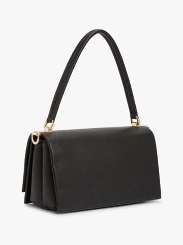 Tommy Hilfiger - Túi Đeo Chéo Nữ TH Monogram Flap Closure Crossbody Bag
