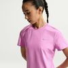 Nike - Áo Thun Tay Ngắn Thể Thao Nữ Nike Swift Women's Dri-FIT Short-Sleeve Running Top