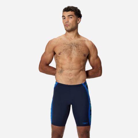 Speedo - Quần Bơi Jammer Nam Hyperboom Splice Jammer