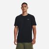 Under Armour - Áo thun nam Rush Seamless Legacy Training