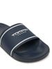 Tommy Hilfiger - Dép Quai Ngang Nam Blue Slides