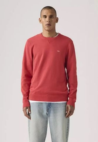 Levis - Áo len tay dài nam Men's Lightweight Housemark Sweater