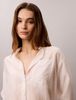 Calvin Klein - Áo Sơ Mi Nữ Voile Relaxed Shirt