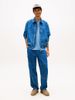 Tommy Hilfiger - Áo Khoác Nam Chambray Denim Harrington Jacket