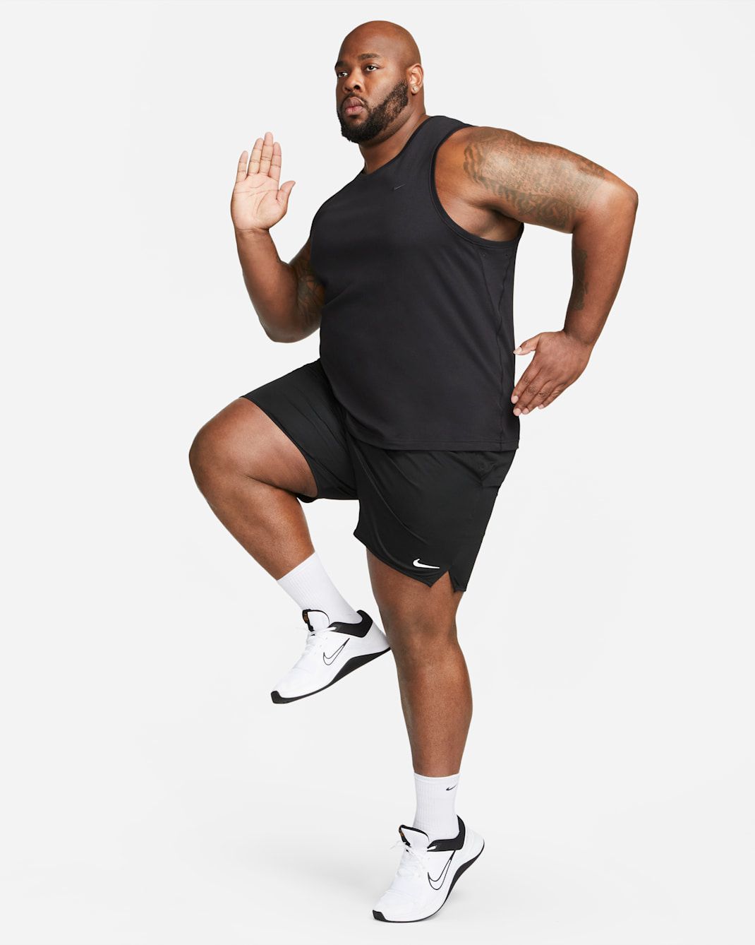 Nike - Quần ngắn thể thao Nam Totality Men's Dri-FIT 7