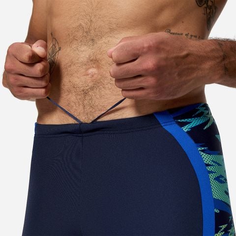 Speedo - Quần Bơi Jammer Nam Hyperboom Splice Jammer - 4