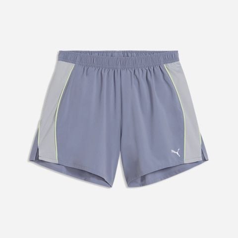 Puma - Quần Ngắn Chạy Bộ Nữ Run Velocity 5 Short