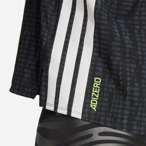 Adidas - Áo Thun Ba Lỗ Chạy Bộ Nam Adizero Singlet