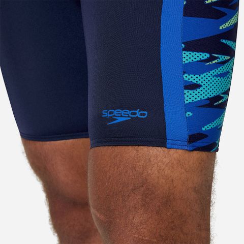 Speedo - Quần Bơi Jammer Nam Hyperboom Splice Jammer - 3