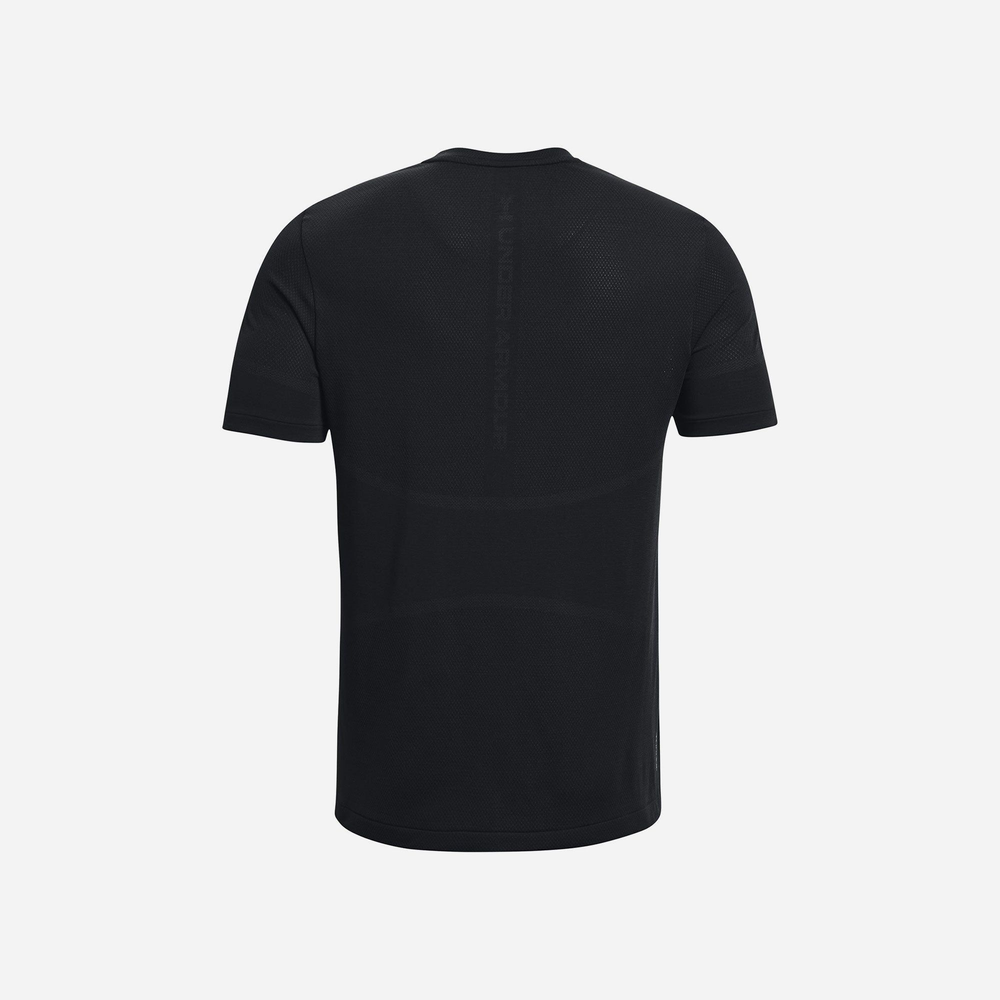 Under Armour - Áo thun nam Rush Seamless Legacy Training