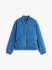 Tommy Hilfiger - Áo Khoác Nam Chambray Denim Harrington Jacket