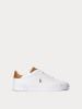 Ralph Lauren - Giày Sneakers Nam Heritage Court II Leather Sneaker