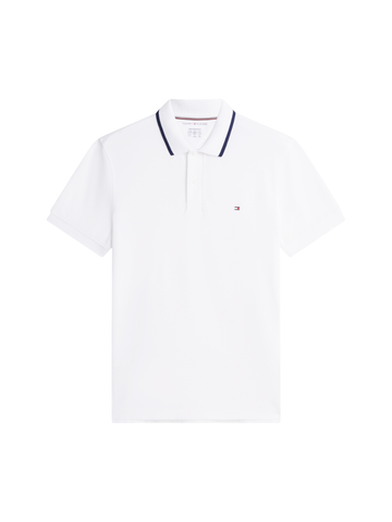 Tommy Hilfiger - Áo Thun Có Cổ Nam Performance Tipped Regular Polo