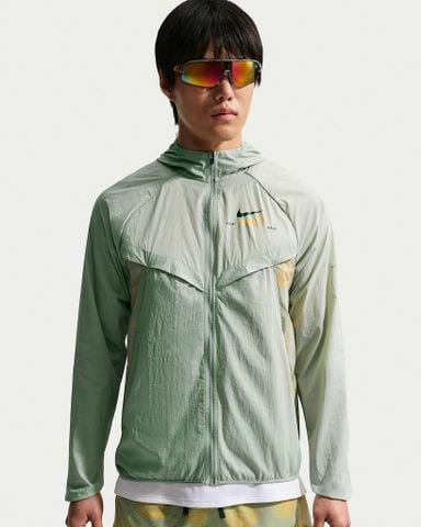 Nike - Áo Khoác Thể Thao Nam Stride UV Repel Jacket