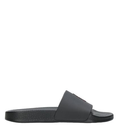 Ralph Lauren - Dép Quai Ngang Nam Premium Men's Slides