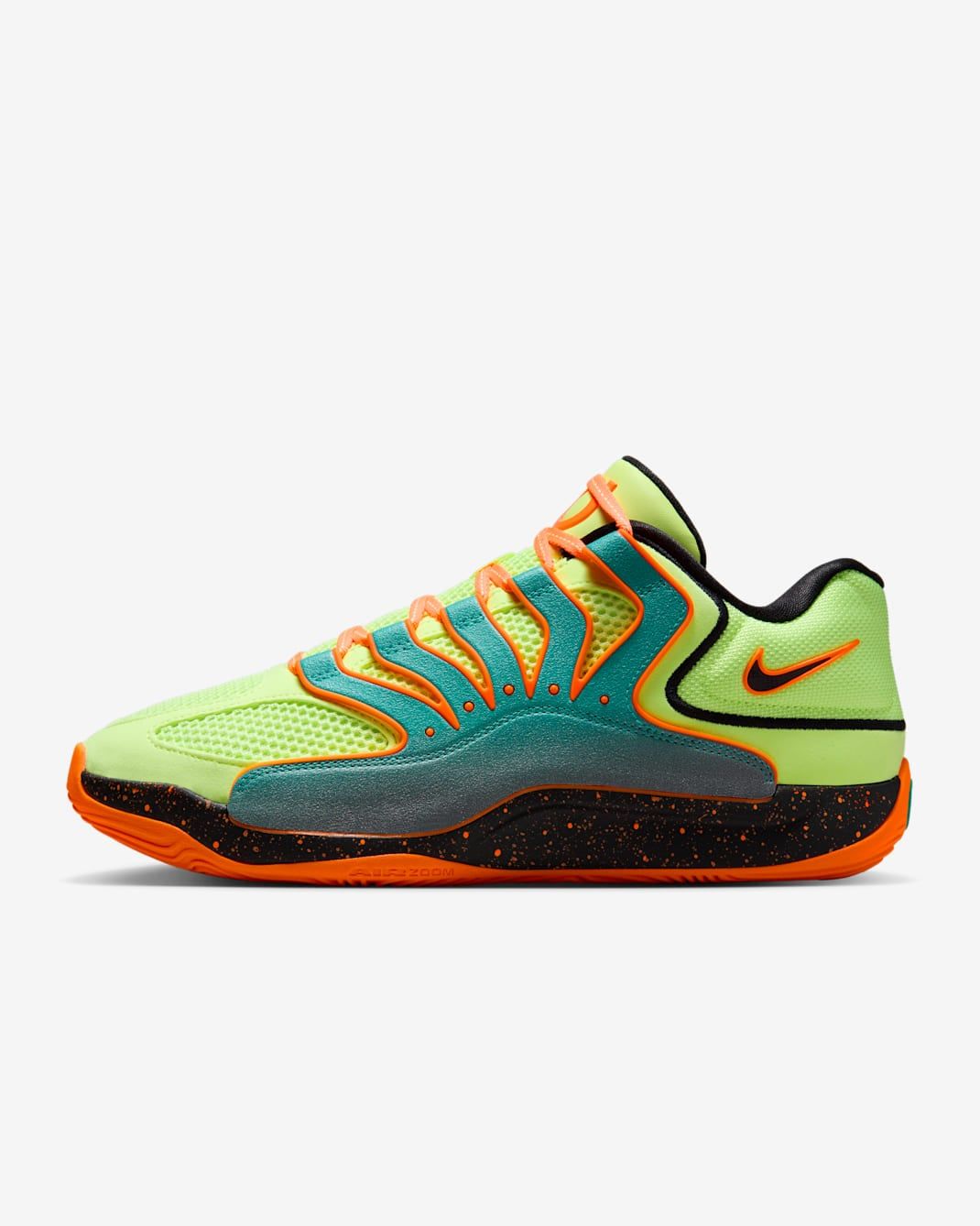 Nike - Giày bóng rổ thể thao Nam KD18 EP Basketball Shoes