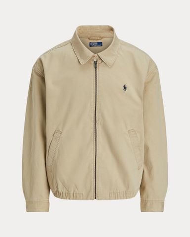 Ralph Lauren - Áo Khoác Gió Nam Big Bayport Jacket Windbreaker